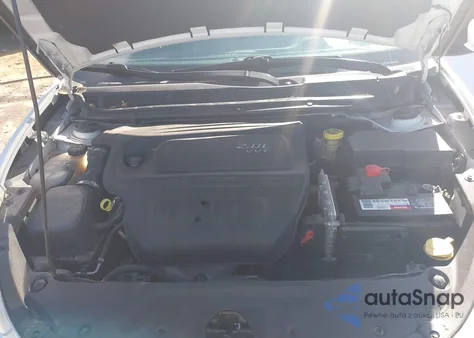 2013 Dodge Dart Limited from USA, damaged, VIN 1C3CDFCA9DD324981